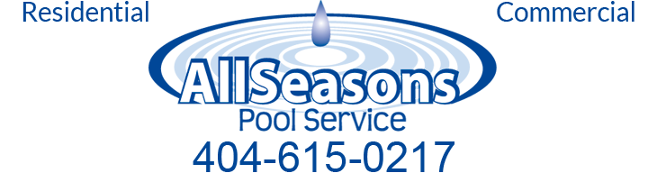 All Seasons Pool Service – Alpharetta, Milton, Cumming & Forsyth Logo